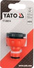 YATO Univerzalni priključak za slavinu 1/2" i 3/4" YT-99814